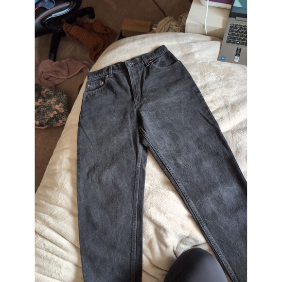 Vintage Levi's 550 relaxed fit tapered leg 10 reg - Picture 8 of 8